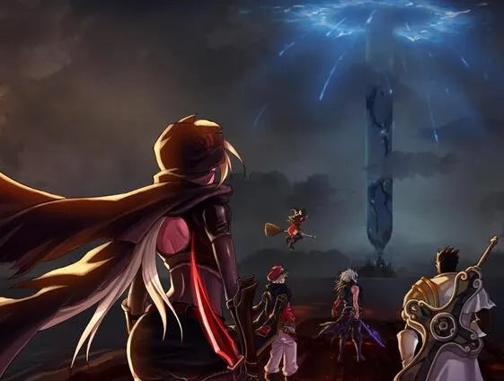 2017年dnf最拉风的名字大全