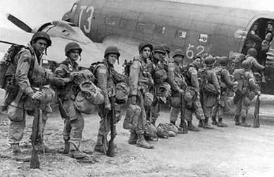 二战后美国裁军