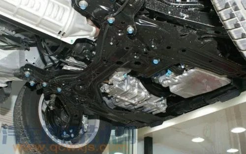 汽车底盘封塑有什么作用