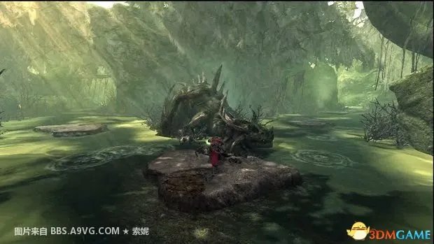 恶魔城:暗影之王 全隐藏物品宝石收集 攻略指南