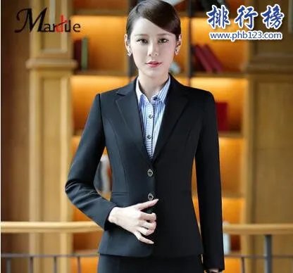 哪些牌子的女工装好?女工装十大品牌排行榜推荐