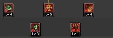 dnf女漫游86刷图加点?dnf最新女漫游刷图加点?