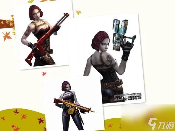 csol谁使用青龙偃月刀 CSOL里的十大武器分别都是谁在用