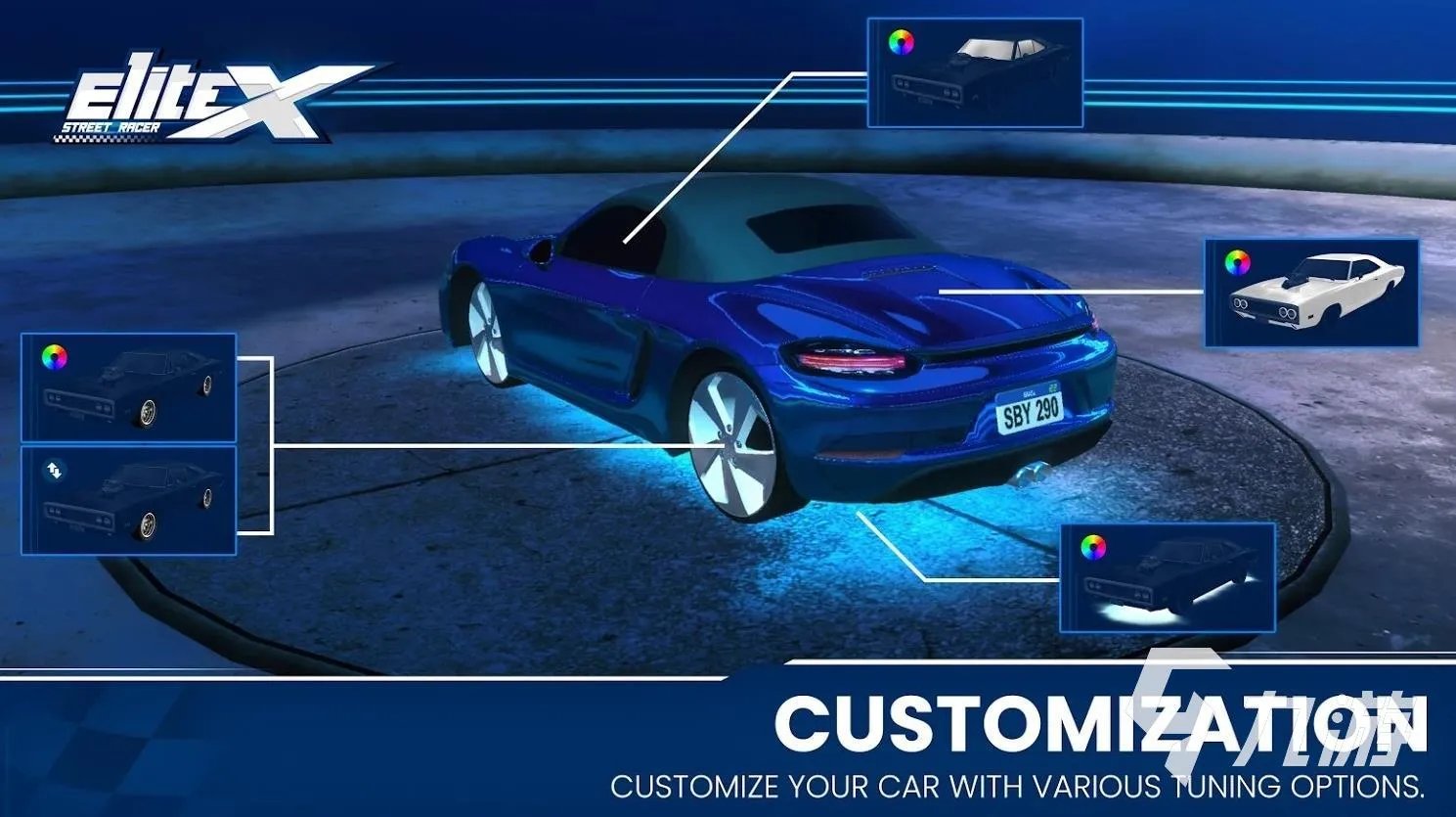 十大经典赛车游戏有哪些 人气十足的赛车游戏下载