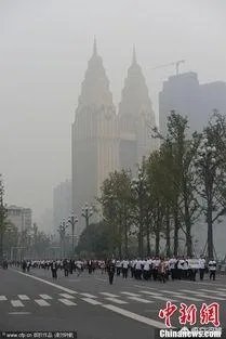 重庆为什么雾霾越来越厉害？
