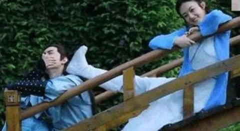 林更新窦骁都被赵丽颖玩坏？