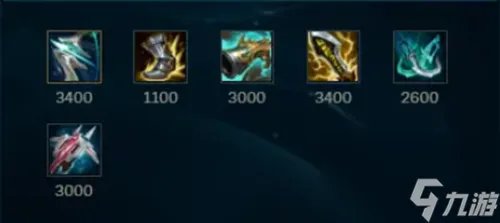 《英雄联盟》S13麦林炮手怎么出装 S13麦林炮手出装攻略