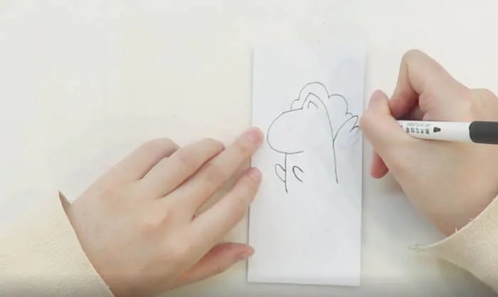 创意书签制作方法图片大全