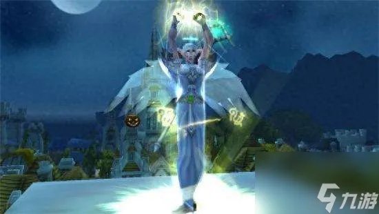 魔兽世界牧师祈福法杖任务详细攻略 任务流程、技能详解