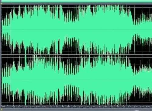 cool edit pro2.0中文版