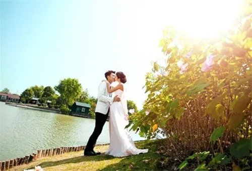 宝山婚纱摄影哪家好 宝山外景婚纱拍摄地推荐