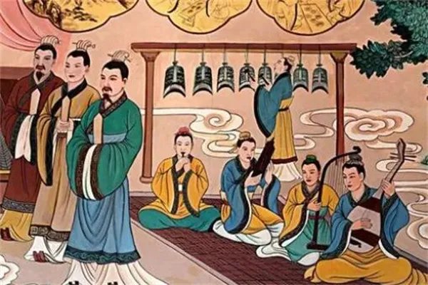 历史上有没有周公这个人?真实存在(周文王的儿子)