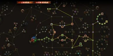 流放之路暗影怎么加点