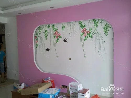 墙绘好项目值不值得去做？