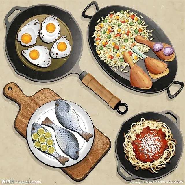 如何成为美食家？