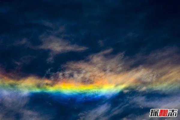 妖精现象是什么?盘点世界上最奇特的20个自然现象