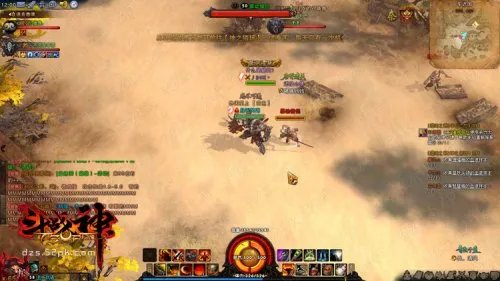 斗战神混沌模式怎么进 为你详细分析其流程