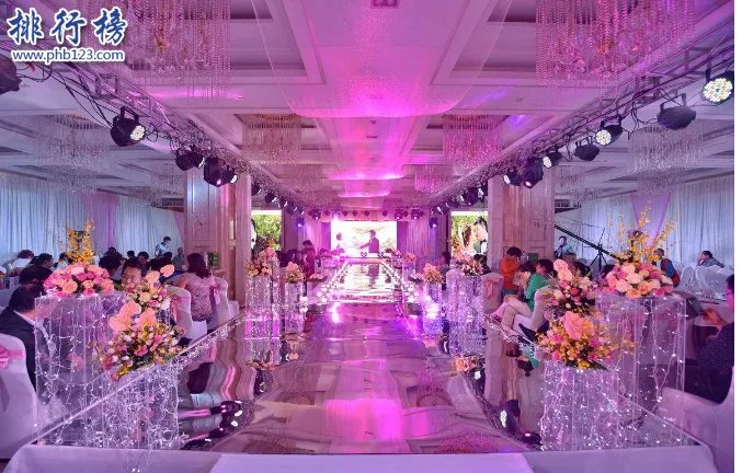 北京婚庆公司哪家好?北京十大婚庆公司排名推荐