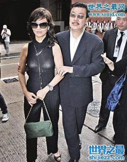 赵雅芝给多少人睡过,不老女神的四大风流史