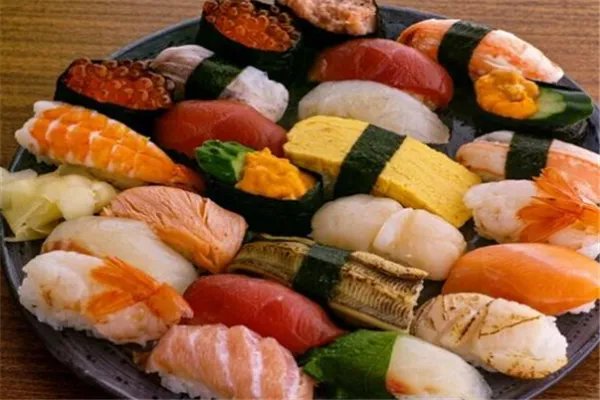 日本十大特产排行榜：日本刺身上榜，神户牛肉第一