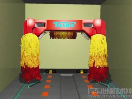 全自动汽车清洗机哪种好 隧道式和龙门式汽车全自动清洗机功能特点介绍