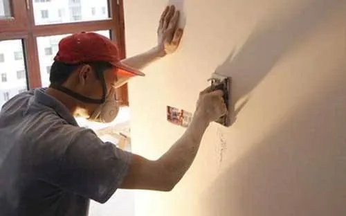 粉刷墙步骤 旧墙如何粉刷