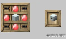 《我的世界》工业合成表汇总