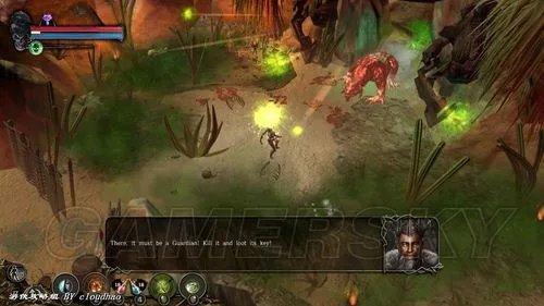 《古域之战》图文攻略