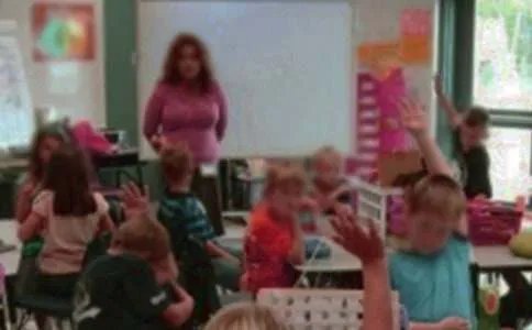 感谢有你老师作文450字