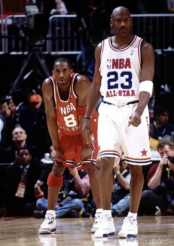 科比已经超越了乔丹吗？