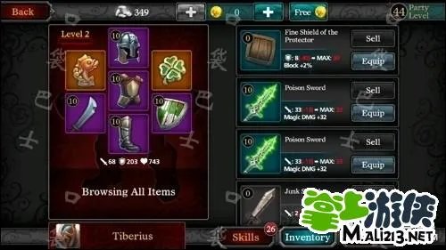 命运英雄传操作攻略 教你怎么操作怎么玩