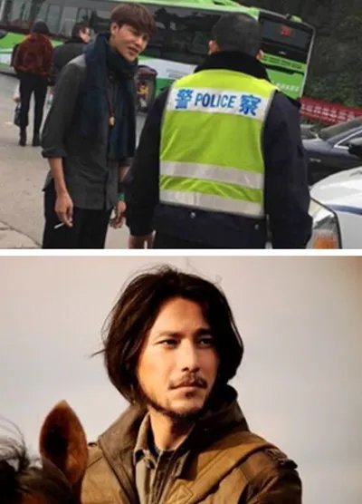 粉丝索要签名撞陈坤车 盘点明星们的疯狂粉丝