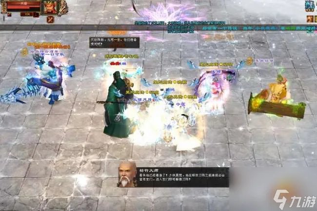 天龙杀星攻略大全及难度解析 怀旧服新副本玩法技巧详解