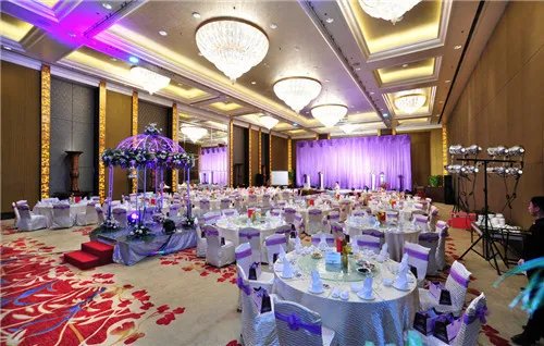 合肥婚宴酒店预订大全   合肥婚宴多少钱一桌