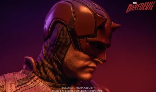 哥谭是华晨宇的,更是蝙蝠侠的