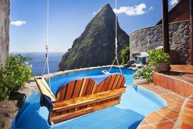 全球最惊艳的酒店有哪些?