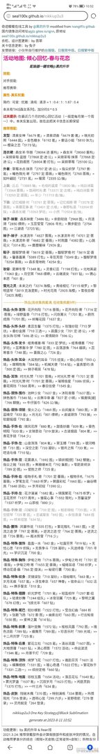 奇迹暖暖春与花恋搭配攻略