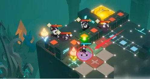 《凹凸世界》手游解密关卡1-5怎么过 解密关卡1-5通关攻略