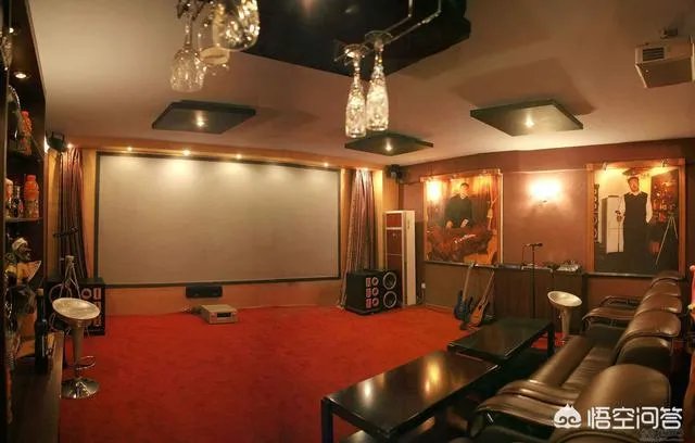 现在去私人影院看电影的是哪些人群?私人影院好做吗?