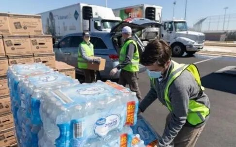 美国得州进入重大灾难状态是怎么回事 重大灾难状态是什么意思