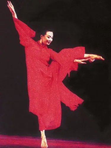 上海探戈金星携舞蹈团献艺布鲁塞尔 华美舞蹈征服比利时观众