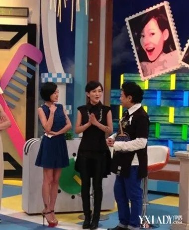谢娜上康熙来了是哪一期湖南台一姐被小S秒成渣