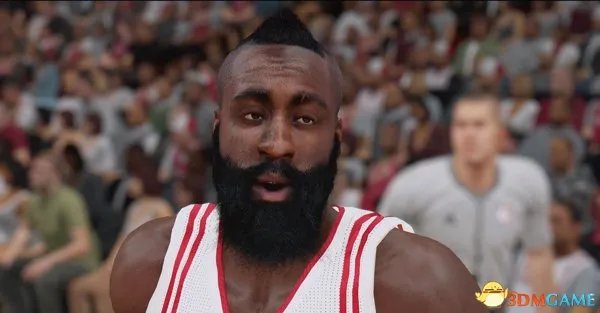 NBA2K15 詹姆斯哈登面补mod 哈基石剑指MVP