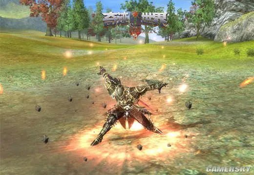 奇迹世界SUN龙骑士职业介绍 龙骑士怎么样