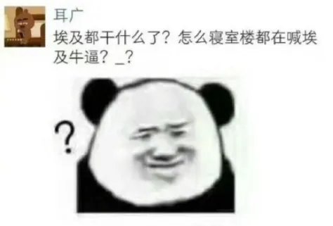 埃及牛逼是什么梗