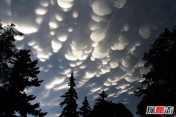 妖精现象是什么?盘点世界上最奇特的20个自然现象