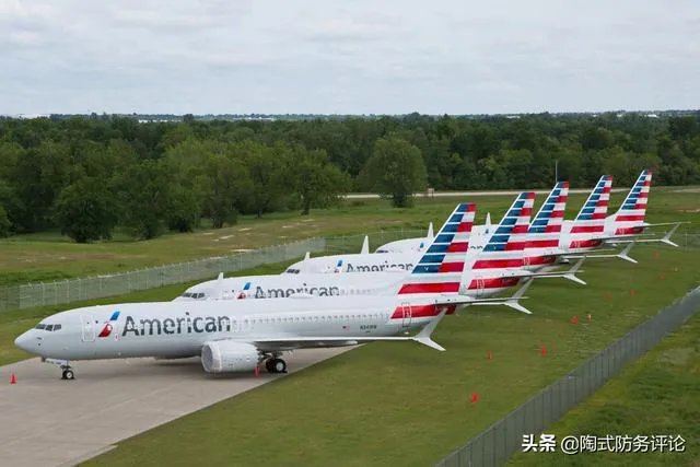因疫情美国交通瘫痪,超400架飞机停满荒漠,堪称“飞机墓场”,如何评价?