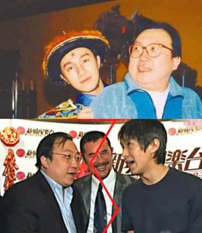 王晶恭喜周星驰新片破20亿 揭秘两人交恶内幕