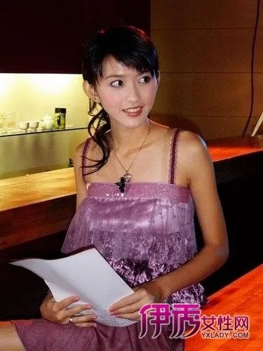 冯媛甄个人资料简介图片介绍