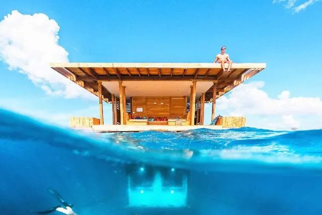 全球最惊艳的酒店有哪些?